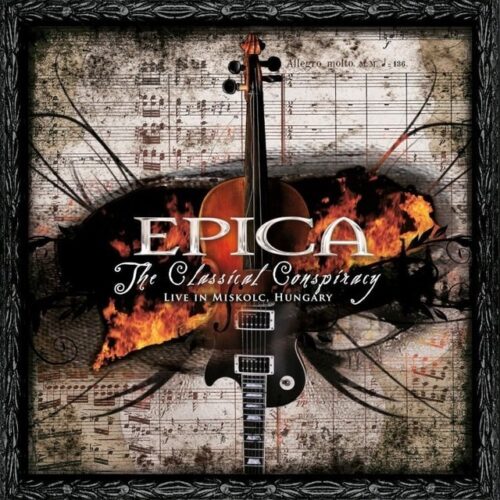 Epica - The classical conspiracy (2 CD)