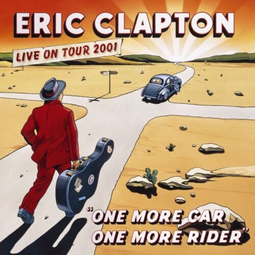 Eric Clapton - One More Car