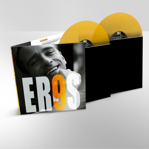 Eros Ramazzotti - 9 (Edición Color) (2 LP-Vinilo)