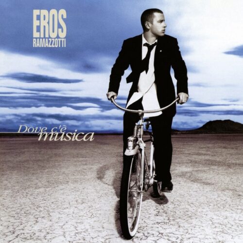 Eros Ramazzotti - Dove C'e Musica (25Th Anniversary Edition) (2 LP-Vinilo)