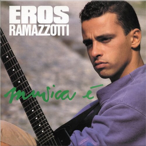 Eros Ramazzotti - Musica È (Edición Color) (LP-Vinilo)