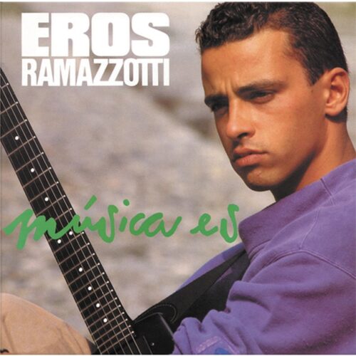 Eros Ramazzotti - Música Es (Edición Color) (LP-Vinilo)