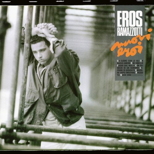 Eros Ramazzotti - Nuovi Eroi. 35Th Anniversary Edition (LP-Vinilo)