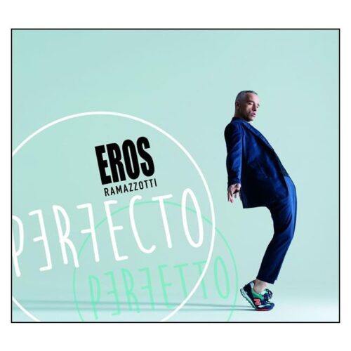 Eros Ramazzotti - Perfecto (CD)