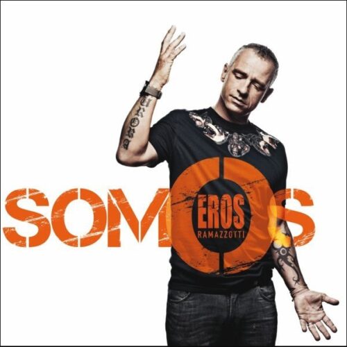 Eros Ramazzotti - Somos (CD)