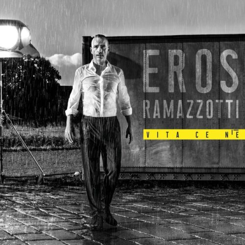 Eros Ramazzotti - Vita Ce N' è (CD)