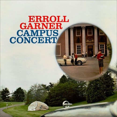 Erroll Garner - Campus Concert (CD)