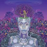Erykah Badu - New Amerykah Part Two (Edición Color Violeta) (2 LP-Vinilo)