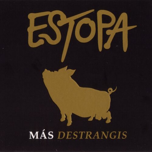 Estopa - Más destrangis (CD + DVD)