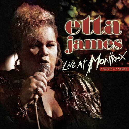 Etta James - Live At Montreux 1975-1993 (Edición Limitada) (CD + 2 LP-Vinilo)
