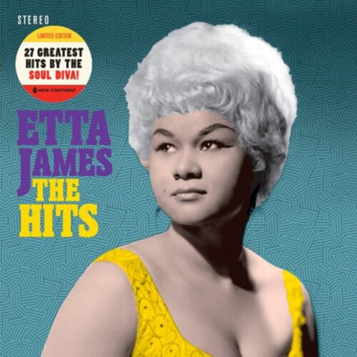 Etta James - The Hits (CD)