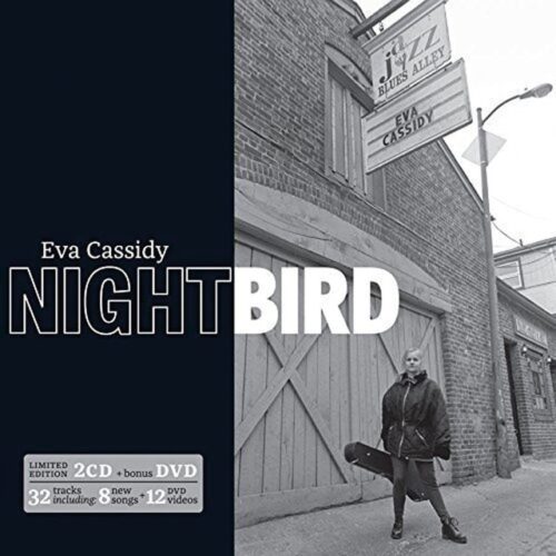 Eva Cassidy - Nightbird (CD + DVD)
