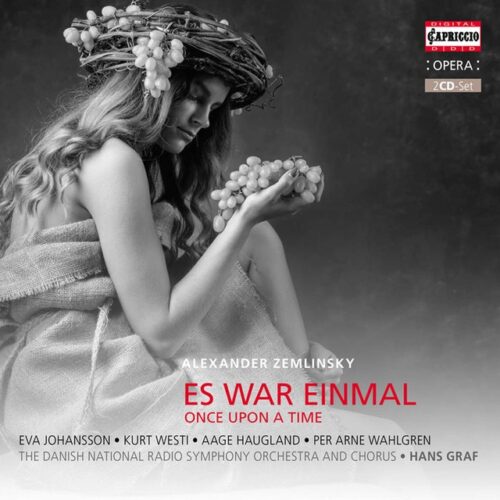 Eva Johansson - Zemlinsky: Es War Einmal (2 CD)