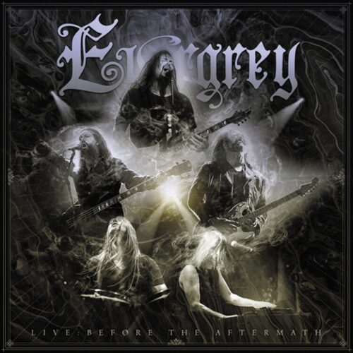 Evergrey - Before The Aftermath (Live In Gothenburg) (Blu-Ray + 2 CD)