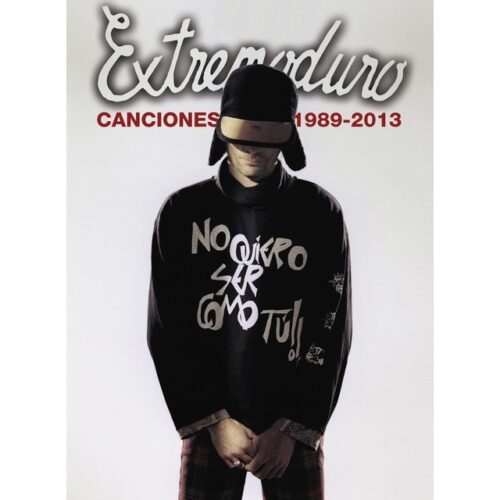 Extremoduro - Canciones 1989-2013 (3 CD)