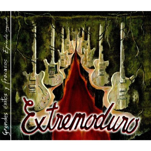 Extremoduro - Grandes éxitos y fracasos Episodio 2º (CD)