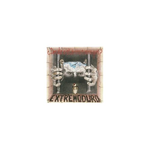 Extremoduro - ¿Dónde están mis amigos? (Versión 2011) (CD)