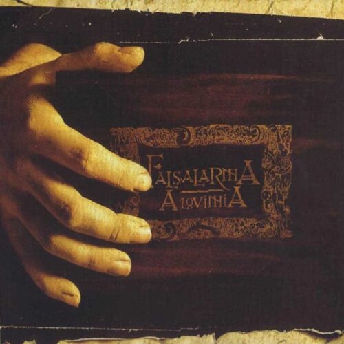 Falsalarma - Alquimia (Reedición) (CD)