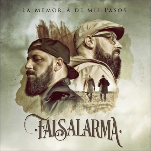 Falsalarma - La Memoria De Mis Pasos (CD)