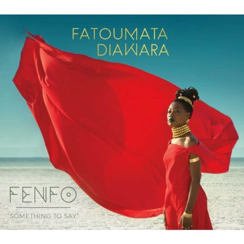 Fatoumata Diawara - Fenfo (CD)