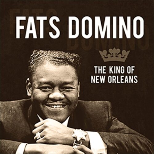 Fats Domino - The King Of New Orleans (CD)