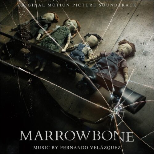 Fernando Velázquez - El secreto de Marrowbone (B.S.O) (CD)