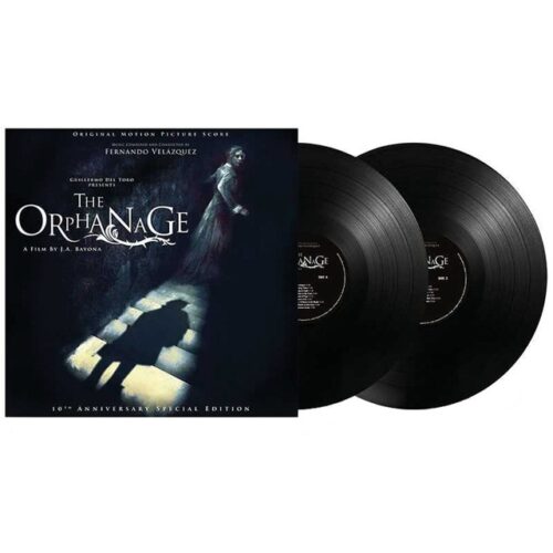 Fernando Velázquez - The Orphanage (2 LP-Vinilo)