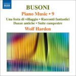 Ferruccio Busoni - Piano music