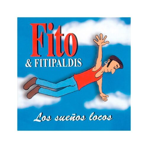 Fito & Fitipaldis - Los sueños locos (LP-Vinilo + CD)