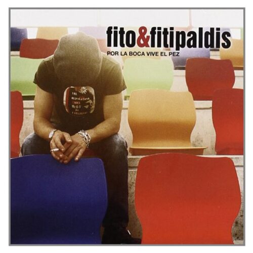 Fito & Fitipaldis - Por la boca vive el pez (Edición Sencilla) (CD)