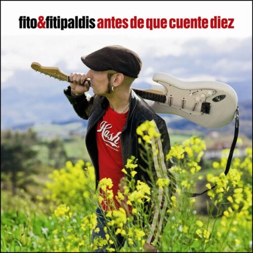 Fito y Fitipaldis - Antes de que cuente diez (CD)