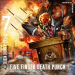 Five Finger Death Punch - And Justice For None (CD)