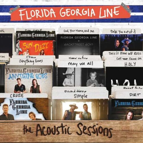 Florida Georgia Line - The Acoustic Sessions (CD)