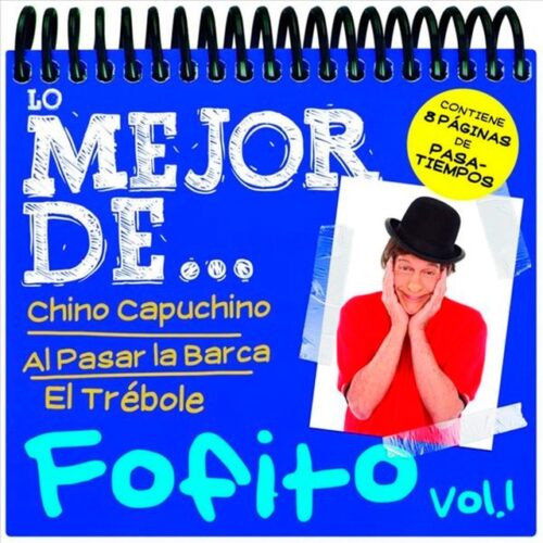 Fofito - Lo Mejor De Fofito I (CD)