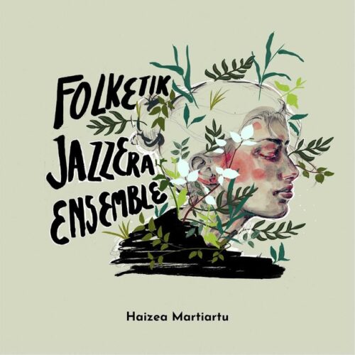 - Folketik Jazzera Ensemble (CD)