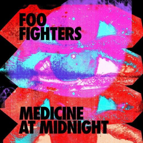Foo Fighters - Medicine At Midnight (LP-Vinilo)