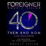 Foreigner - Double Vision (CD + DVD)