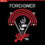 Foreigner - Live at the Rainbow '78 (CD + DVD)