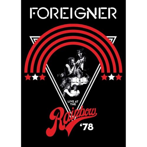 Foreigner - Live at the Rainbow '78 (DVD)