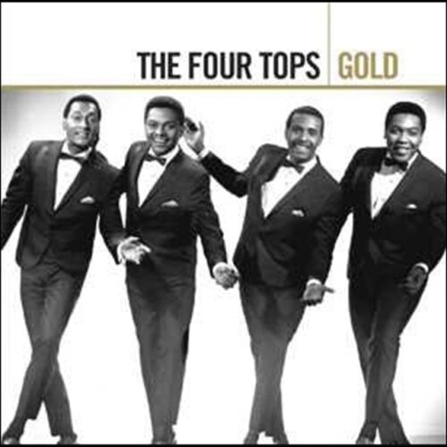 Four Tops - Gold: Four Tops (CD)