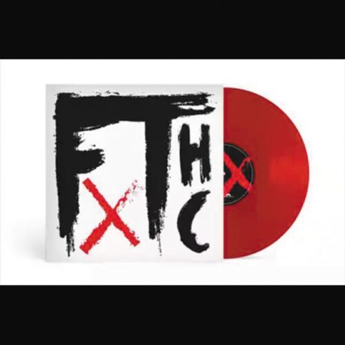 Frank Turner - FTHC (Edición Limitada Color Rojo) (LP-Vinilo)