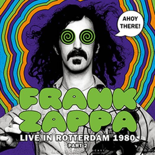 Frank Zappa - Ahoy there! (part 2) (LP-Vinilo)
