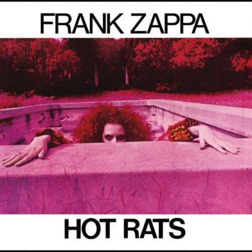 Frank Zappa - Hot rats (CD)