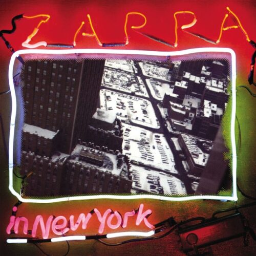 Frank Zappa - Zappa In New York (40th Anniversary) (3 LP-Vinilo)