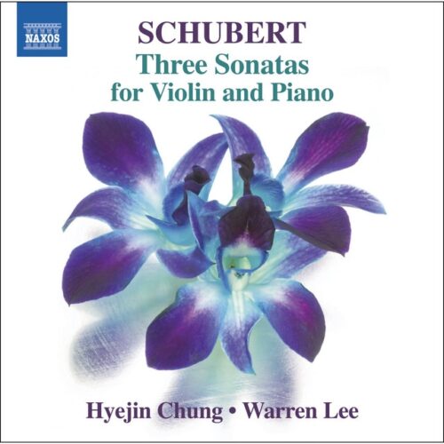 Franz Schubert - Schubert: Sonatas para violín (CD)