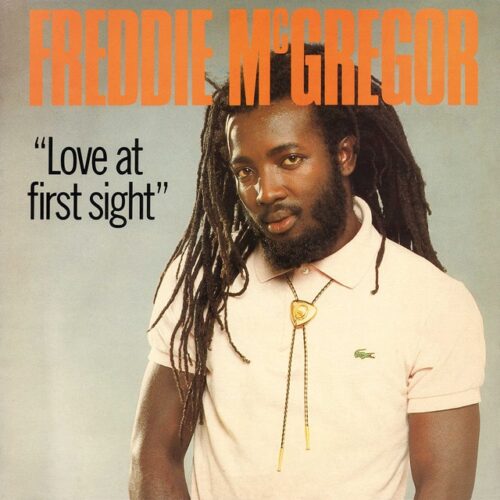 Freddie McGregor - Love at first sight (LP-Vinilo)