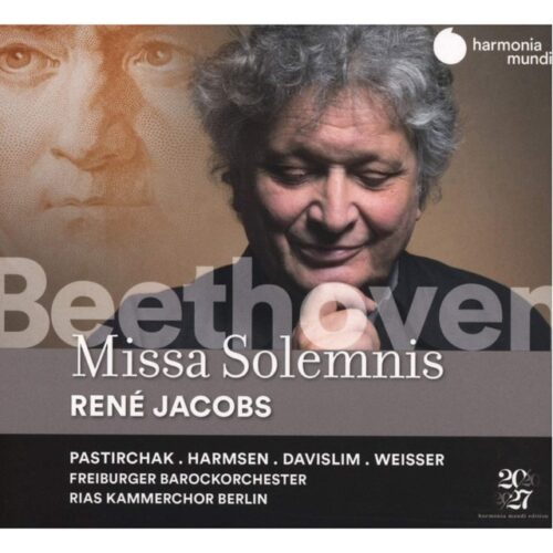 Freiburger Barockorchester - Missa Solemnis Op. 123 (CD)