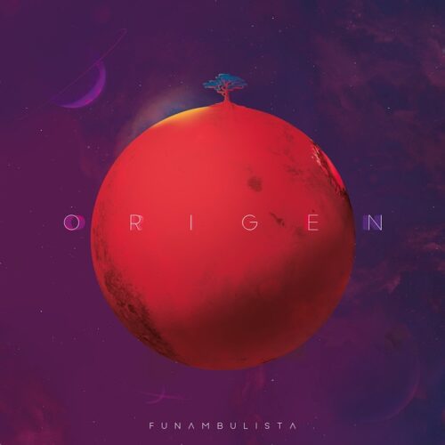Funambulista - Origen (CD + LP-Vinilo)
