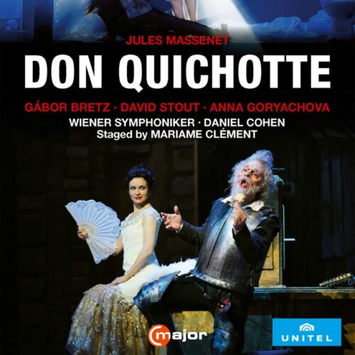 Gabor Bretz - Massenet: Don Quichotte (DVD)