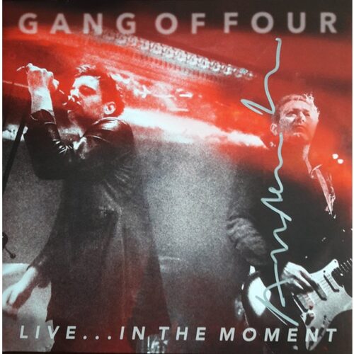 Gang Of Four - Live In The Momento (2 CD)
